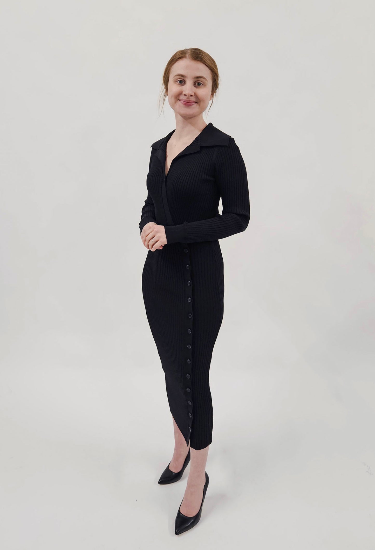 Beyond Black Dress