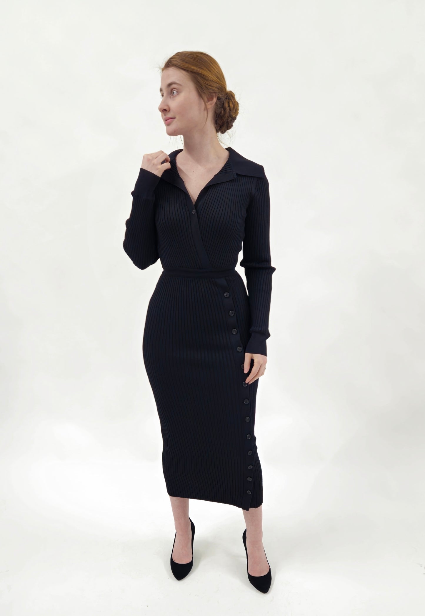 Beyond Black Dress