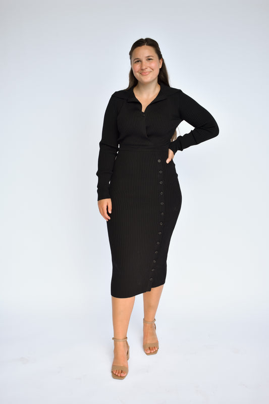 Beyond Black Dress